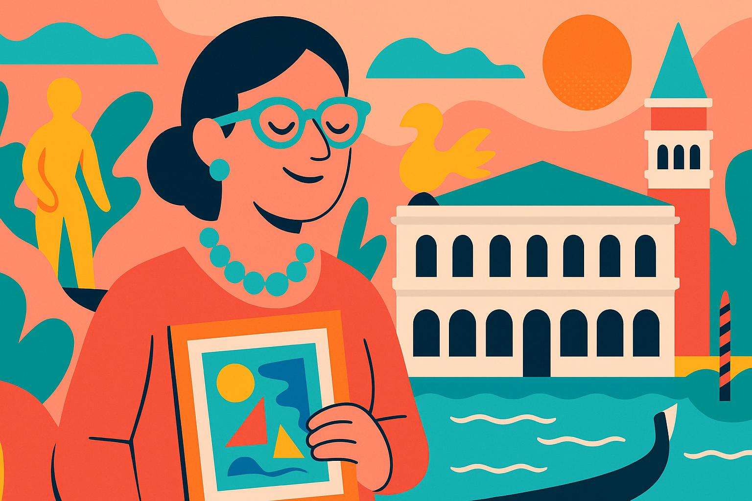  Peggy Guggenheim : une mécène des arts