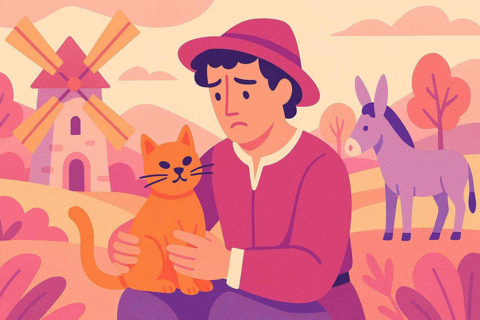  Puss in boots; Part I