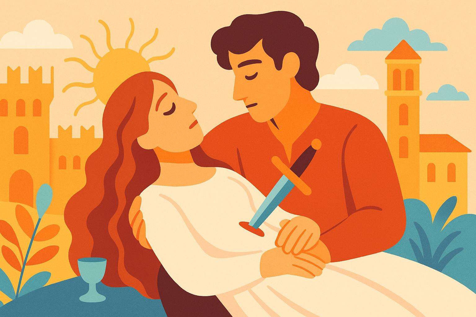  ロミオとジュリエット（その２）