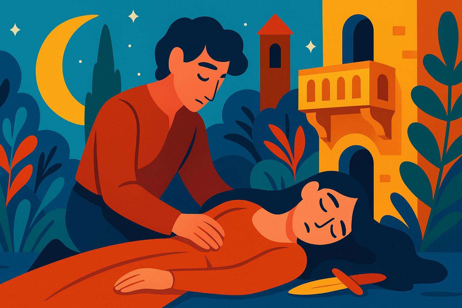  Romeo i Julia; Część II