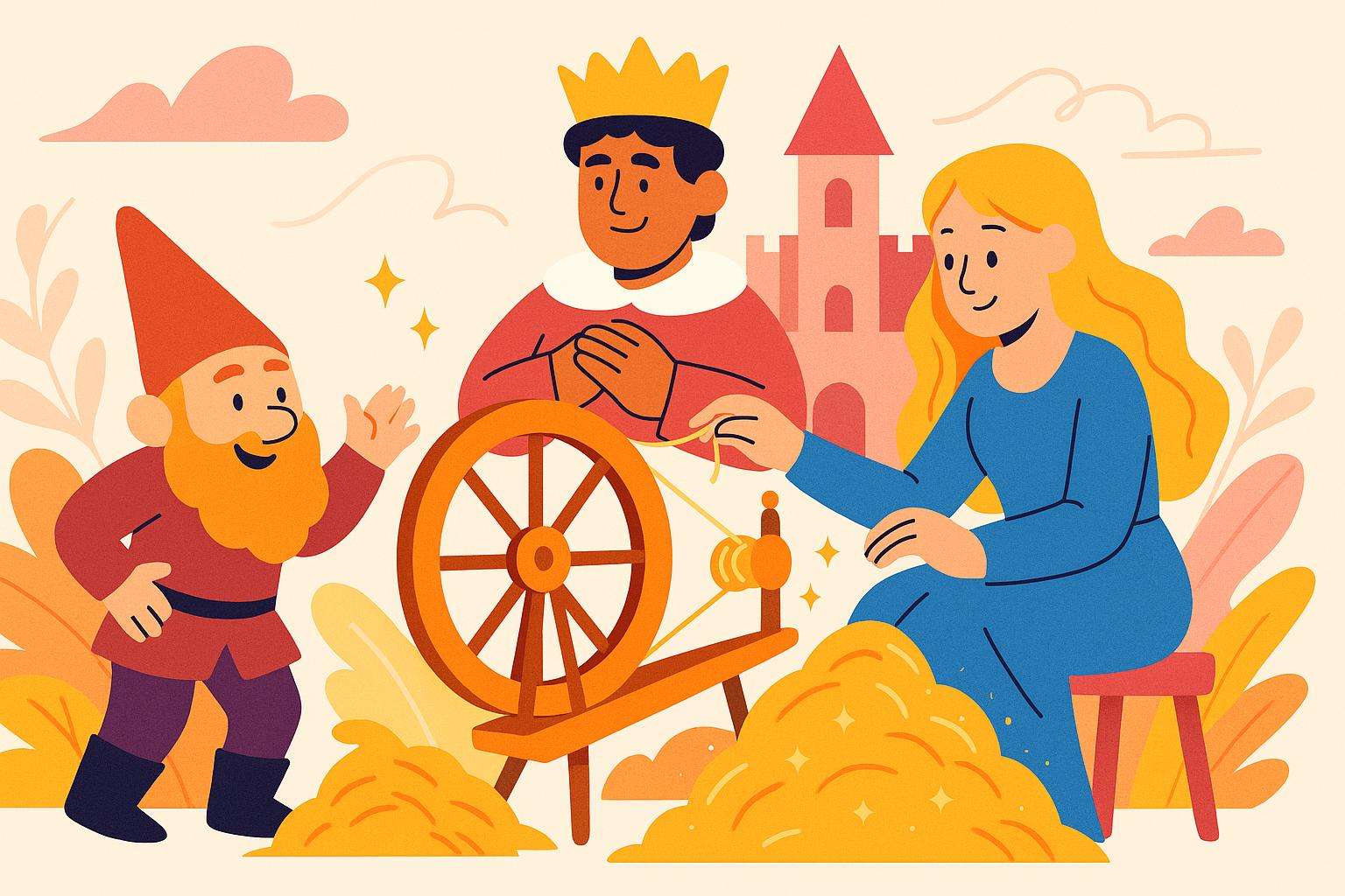  Rumpelstiltskin; Part II