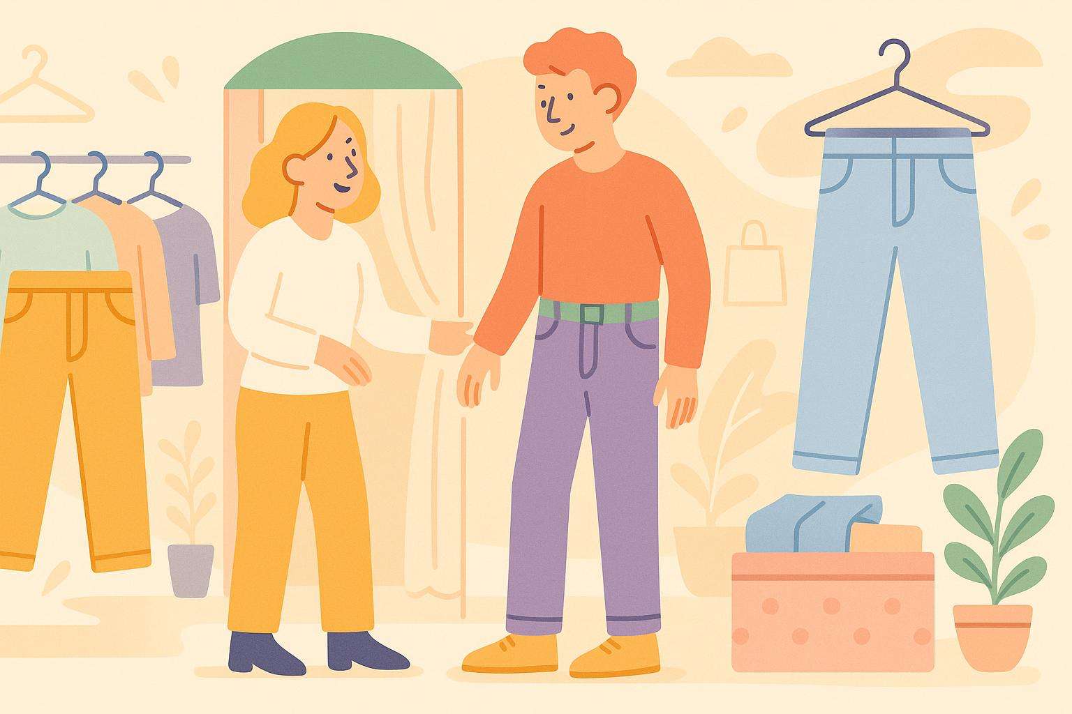  Proste rozmowy I; część II