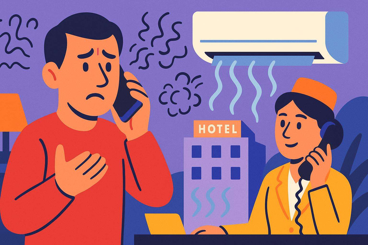  Proste rozmowy I; część III