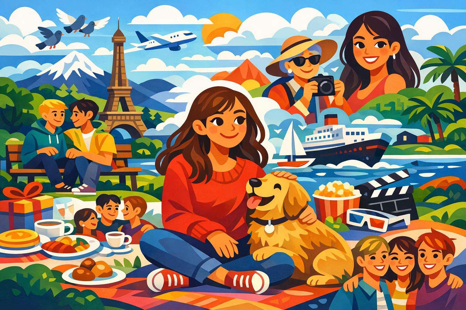  Yksinkertaiset lauseet; Osa I