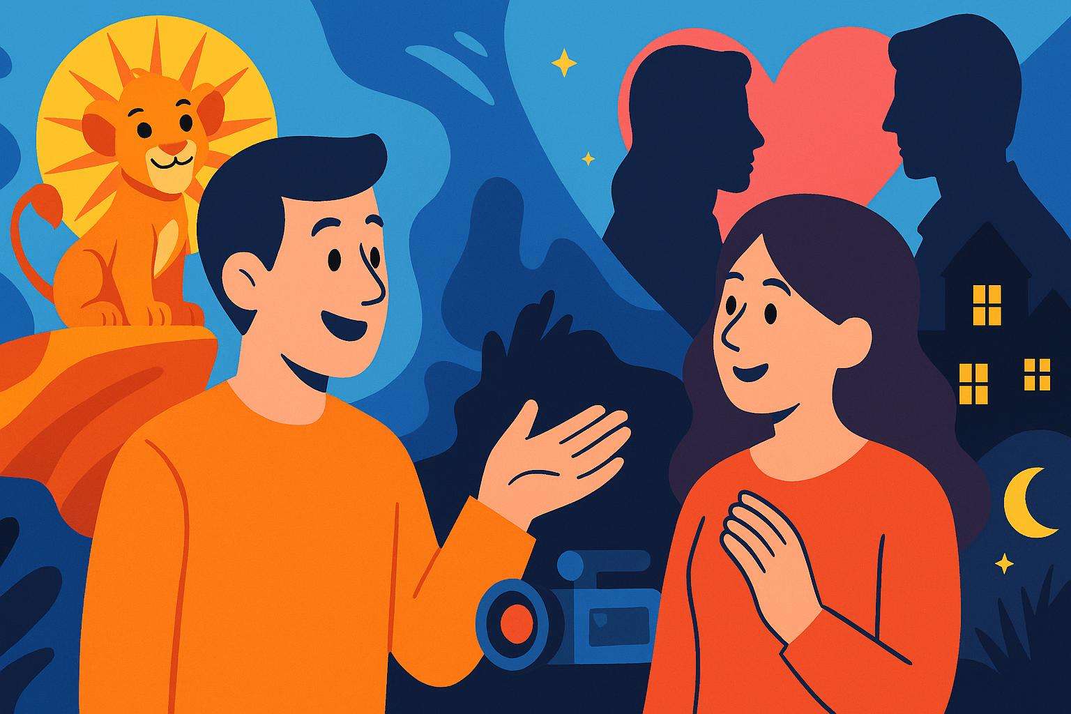  Enkle samtaler; Filmer