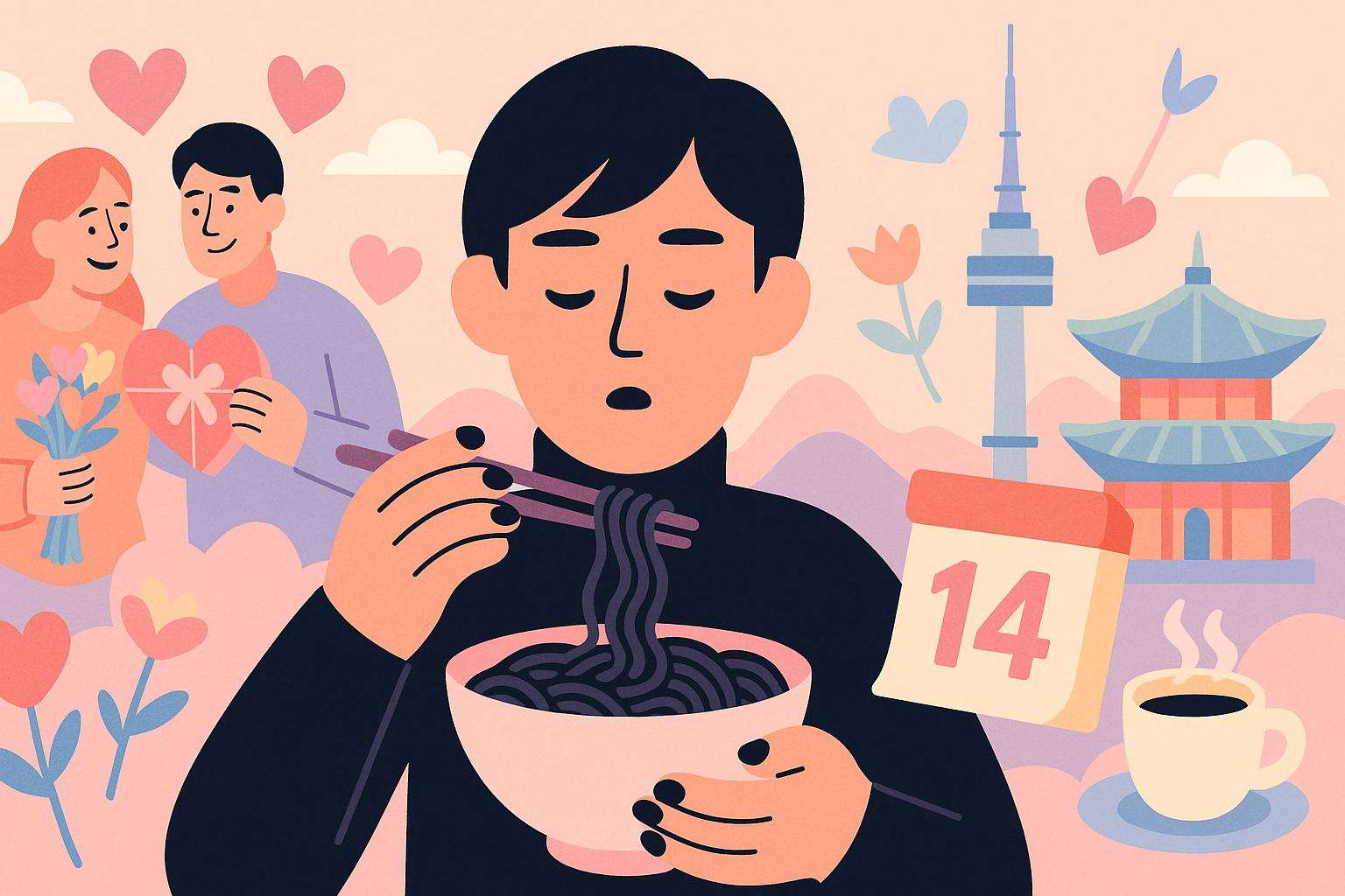  Singles' Day in South Korea