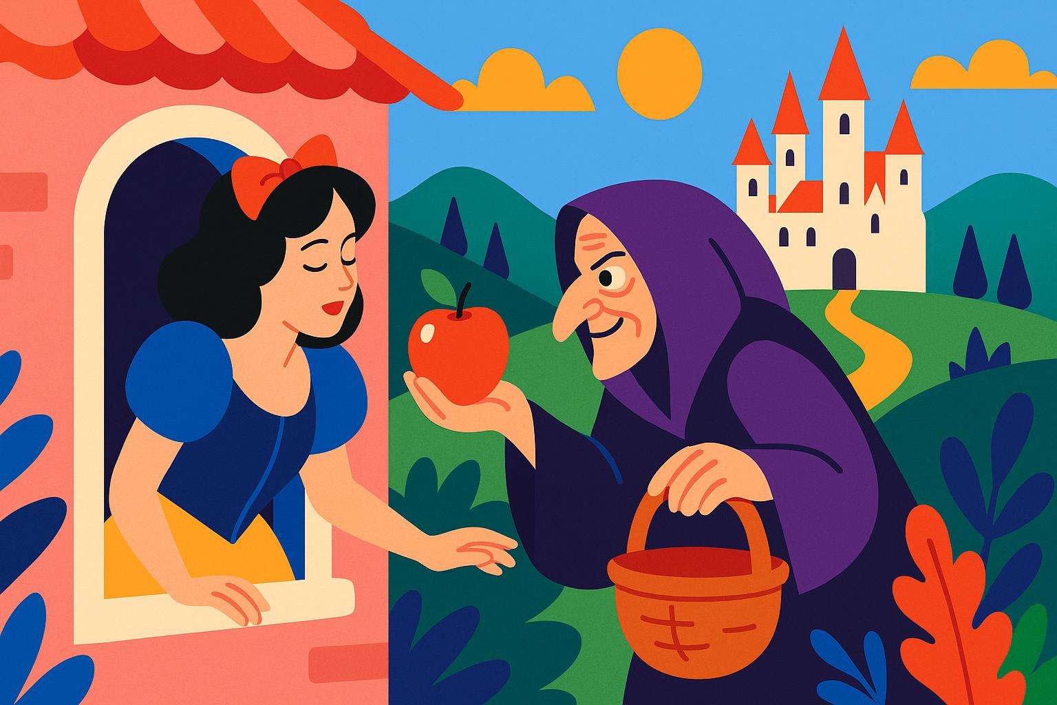  Snow White; Part III