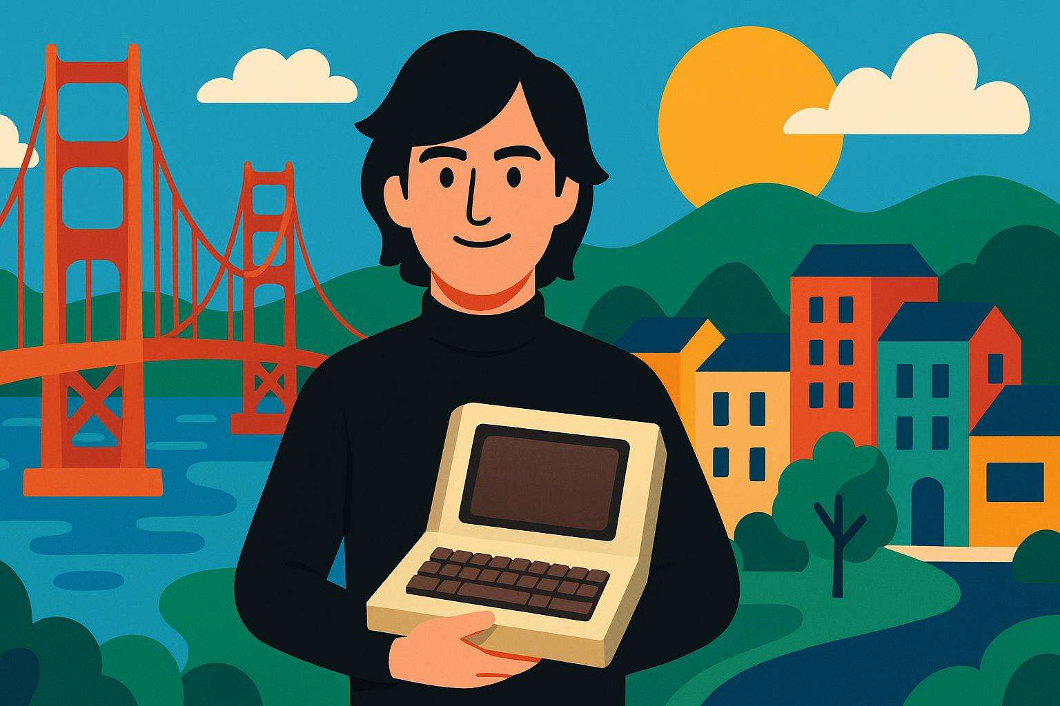  Steve Jobs; Parte I