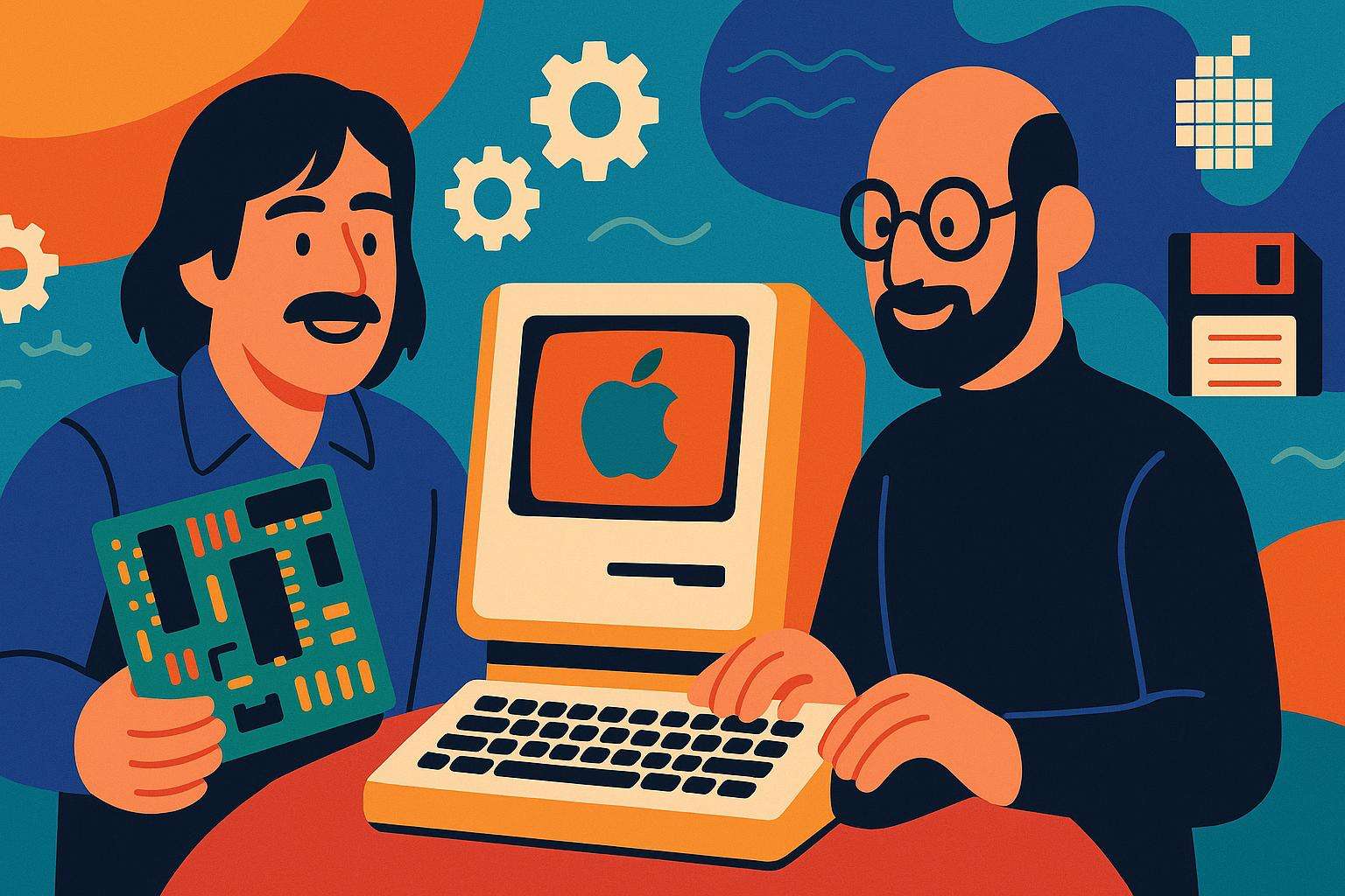  Steve Jobs; Parte II