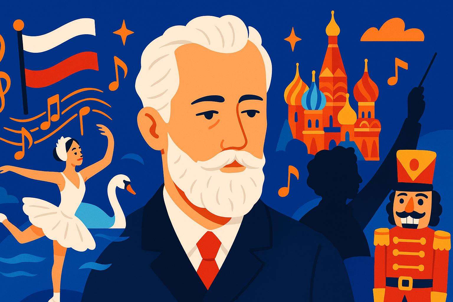  Symphony in Time: An Ode to Pyotr Ilyich Tchaikovsky