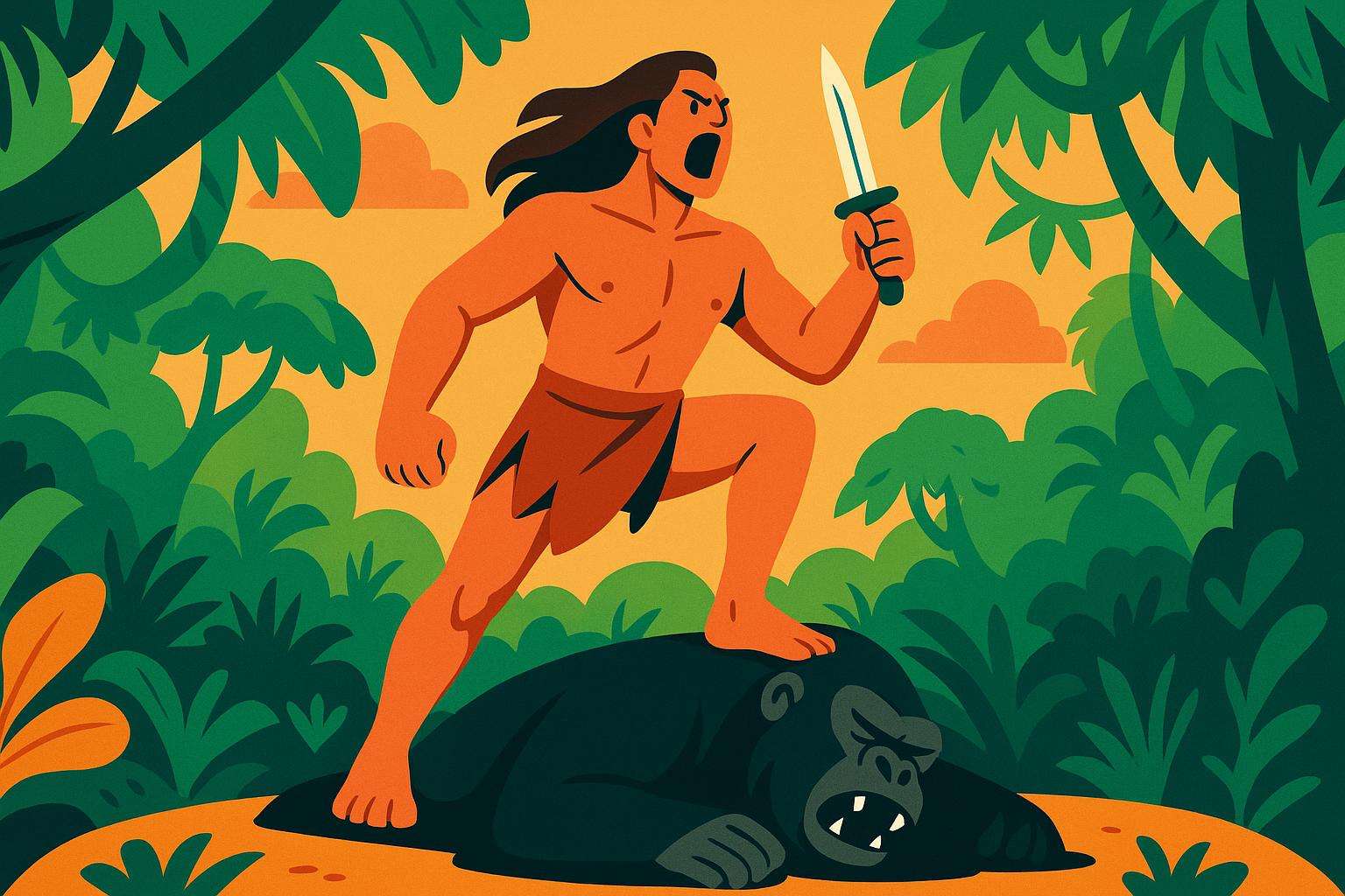  Tarzan (Estratto)