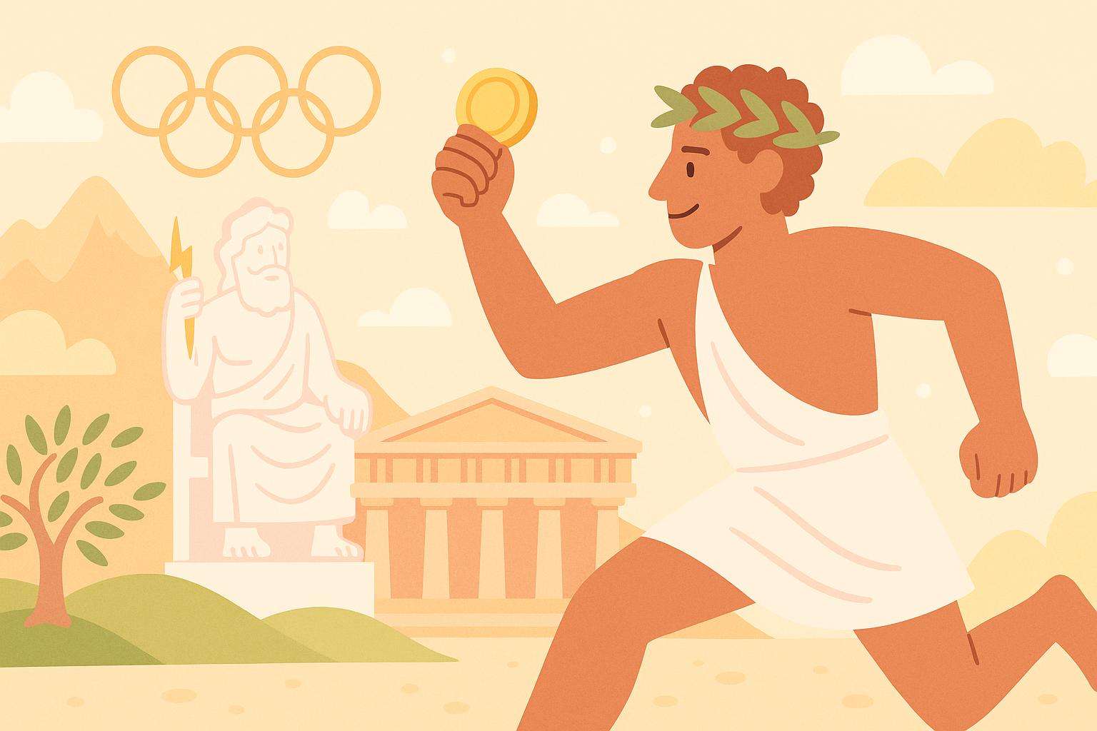  Muinaiset olympialaiset