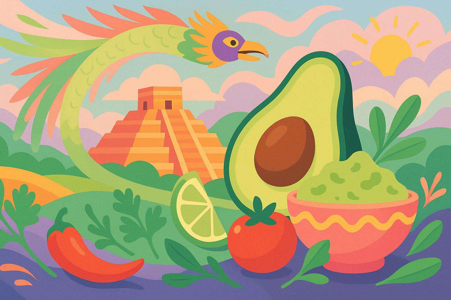  The Avocado Chronicles