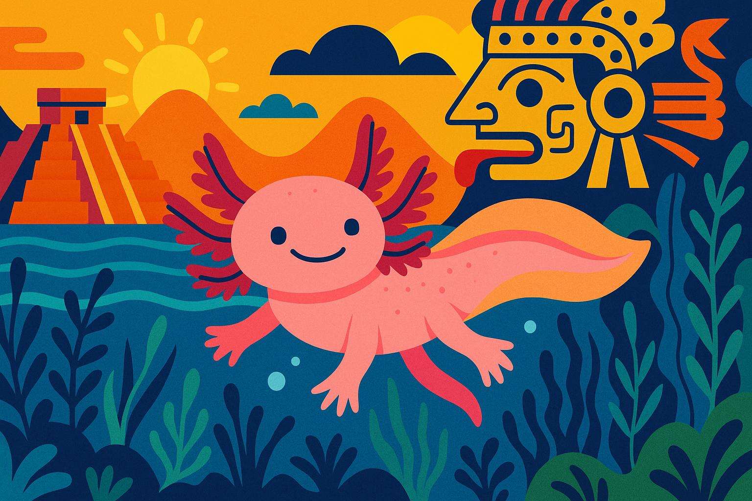  The Axolotl