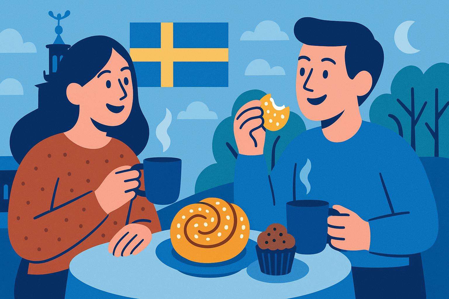  Ang Magandang Tradisyon ng Fika sa Sweden