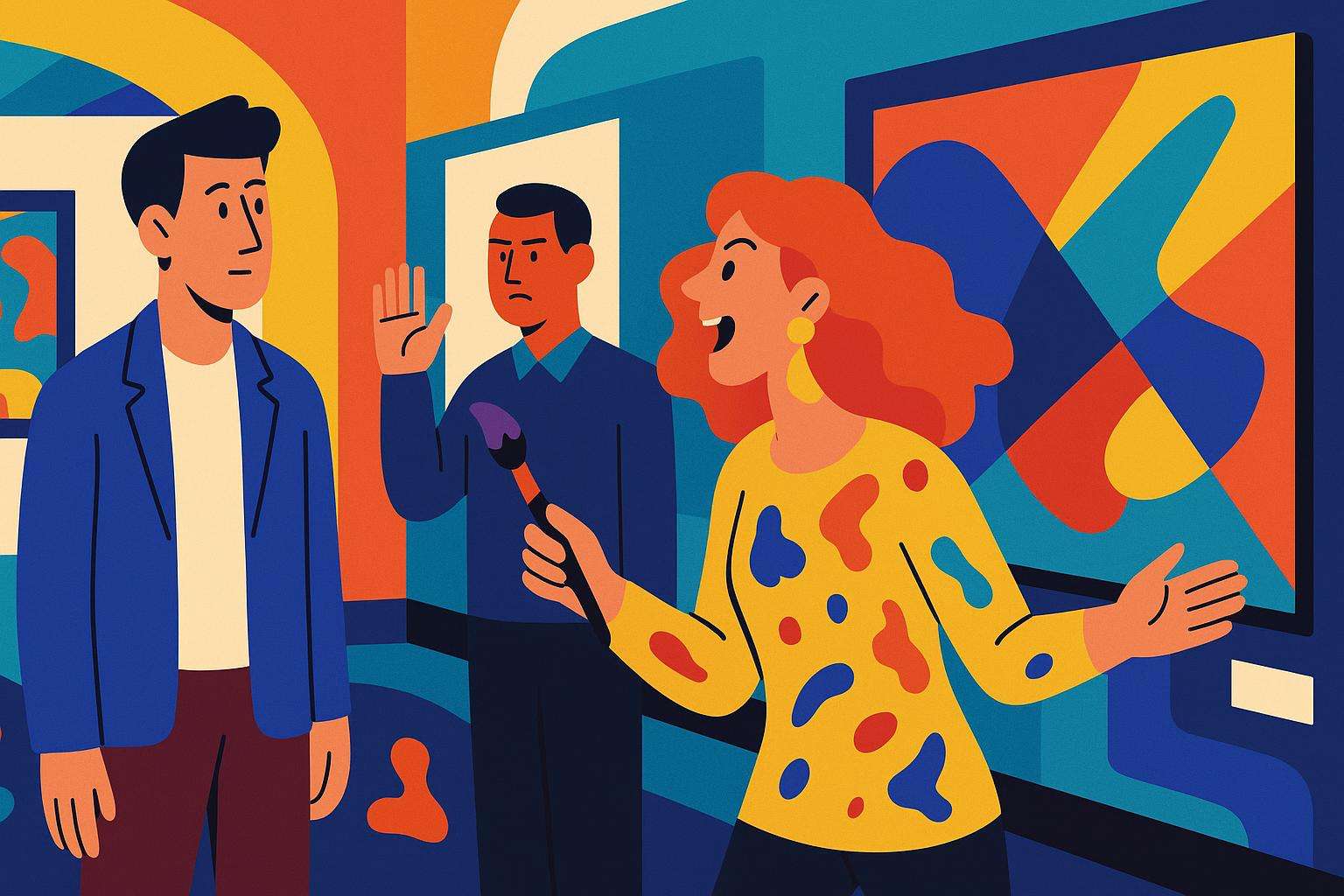  ブラインドデート