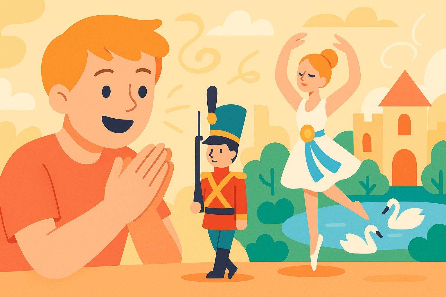  O Bravo Soldadinho de Chumbo; Parte I