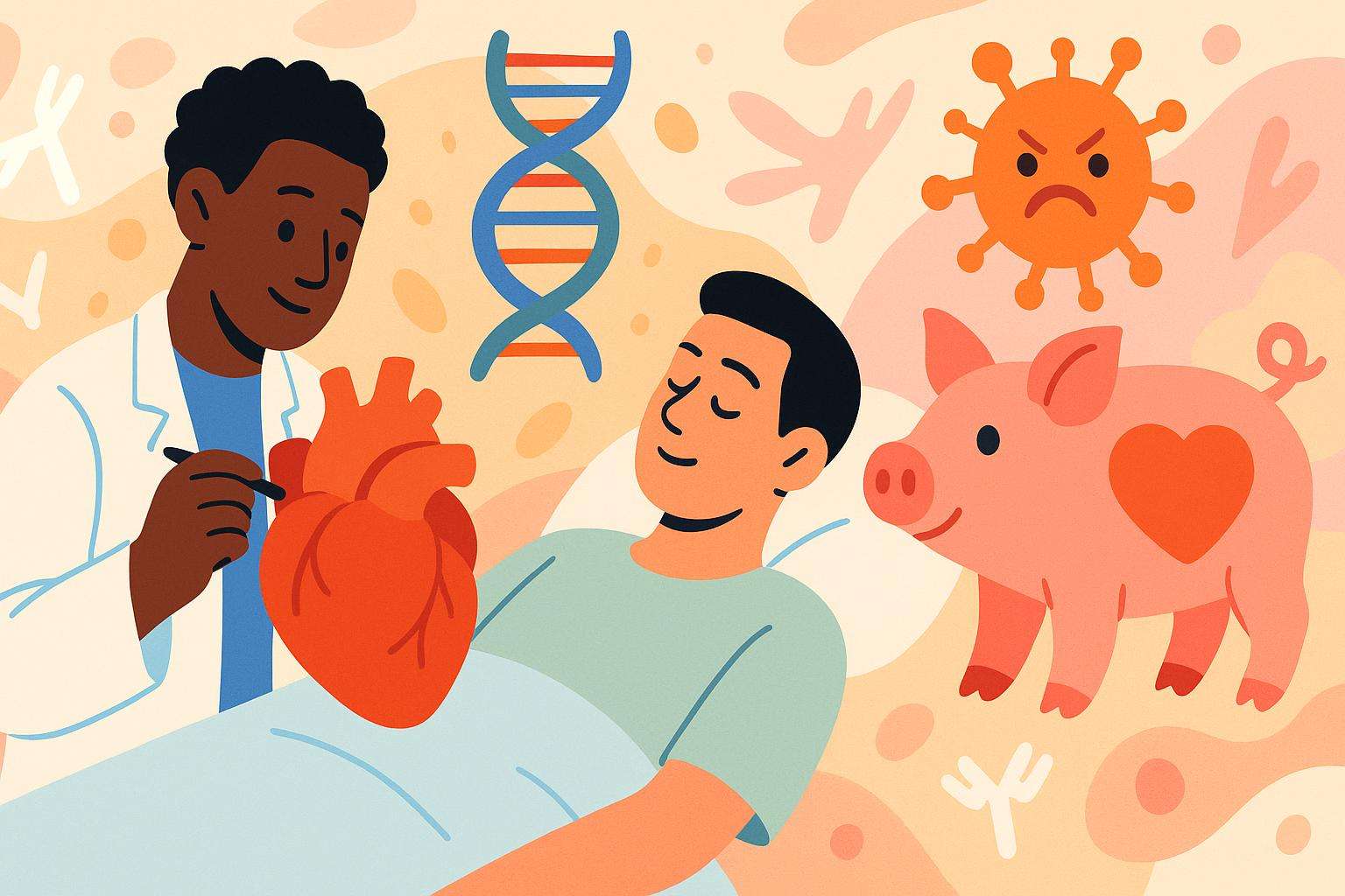  The Dawn of Xenotransplantation