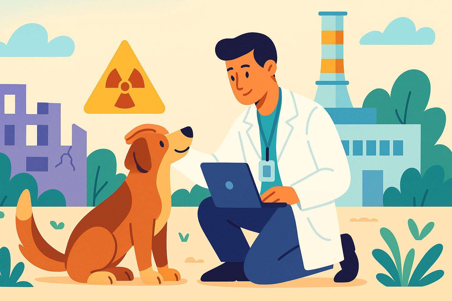  切尔诺贝利之狗