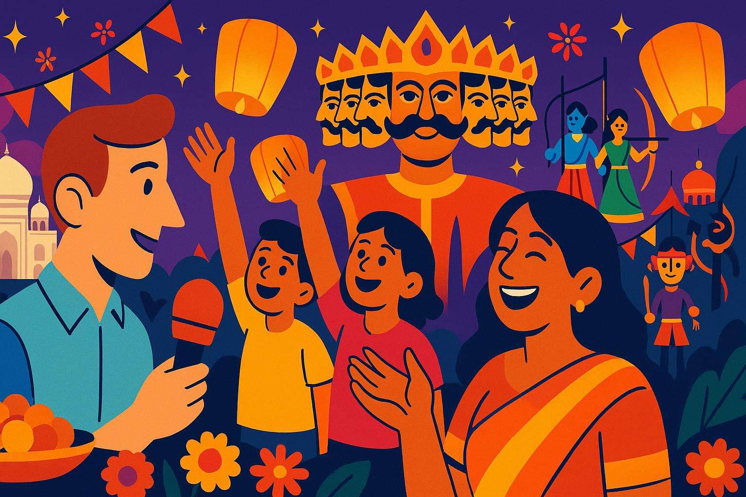  The Dussehra Festival Journal