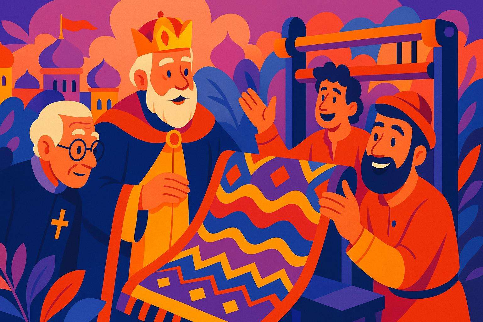  裸の王様　パート２