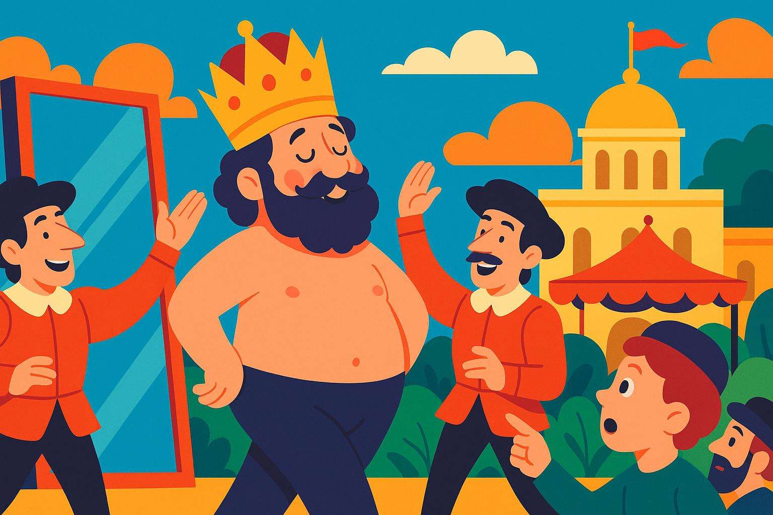  The Emperor's New Clothes; Part III