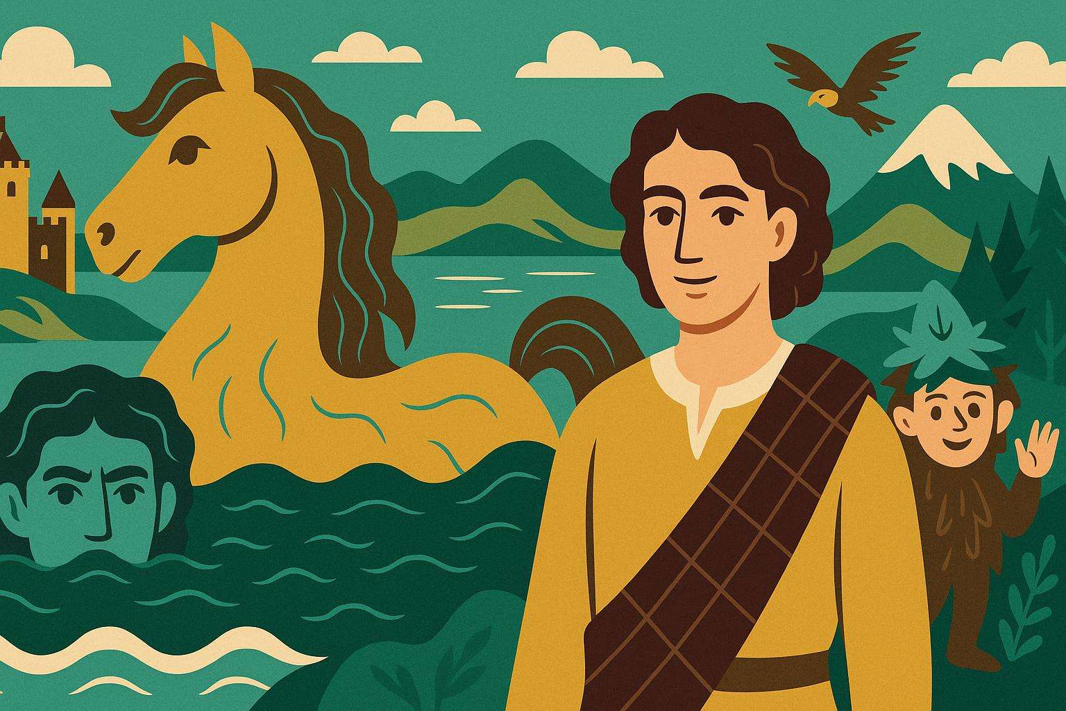  The Enchanting Lore of Scotland