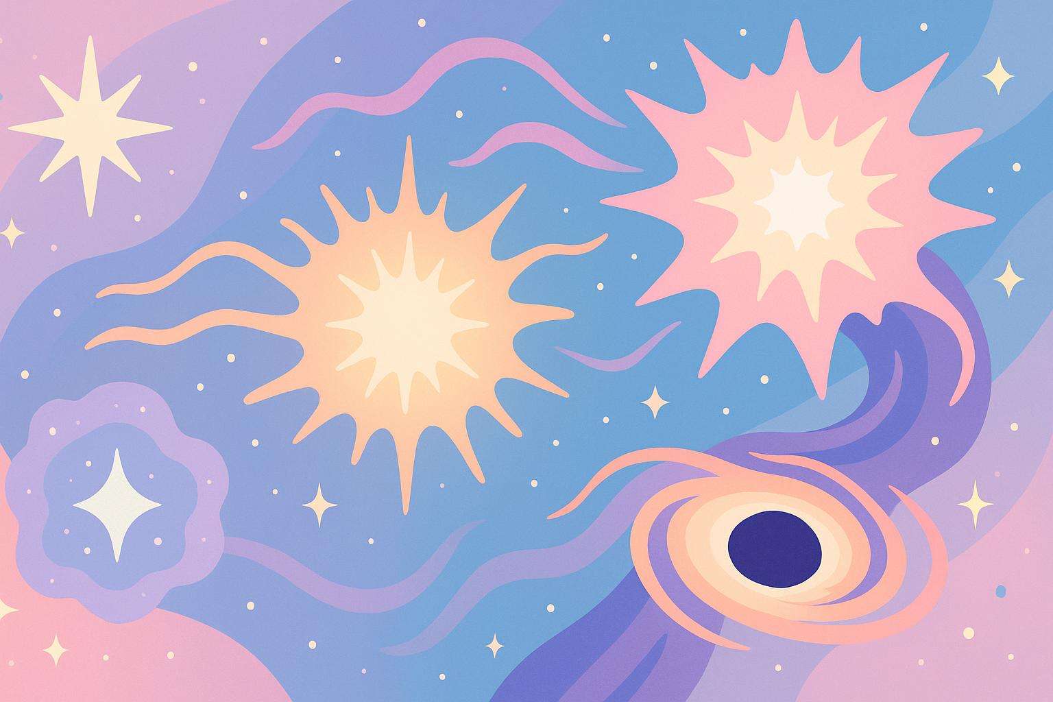  Het einde van de sterren: een kosmisch ballet