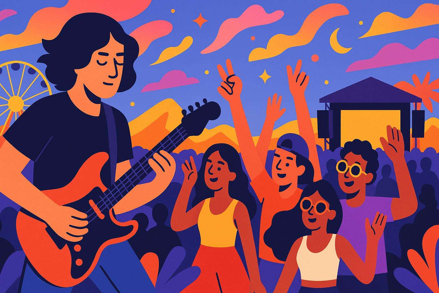  Еволюція Коачели