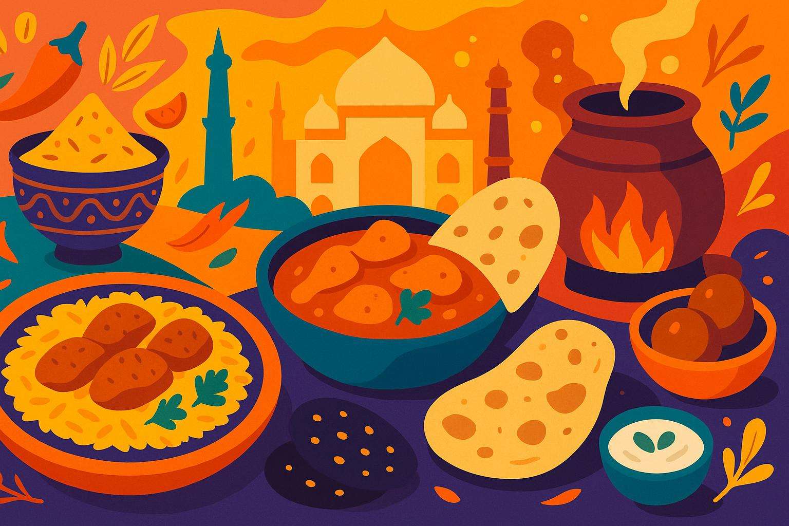  भारतीय व्यंजनों का शानदार स्वाद