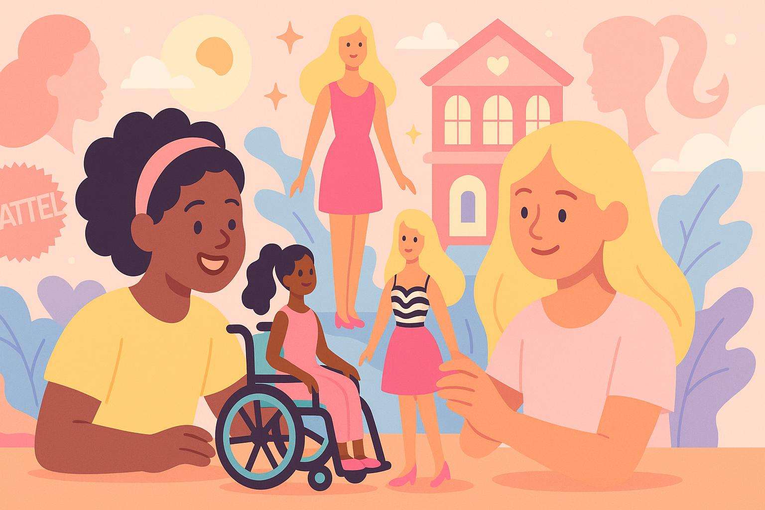  Ang Kamangha-manghang Mundo ng Barbie