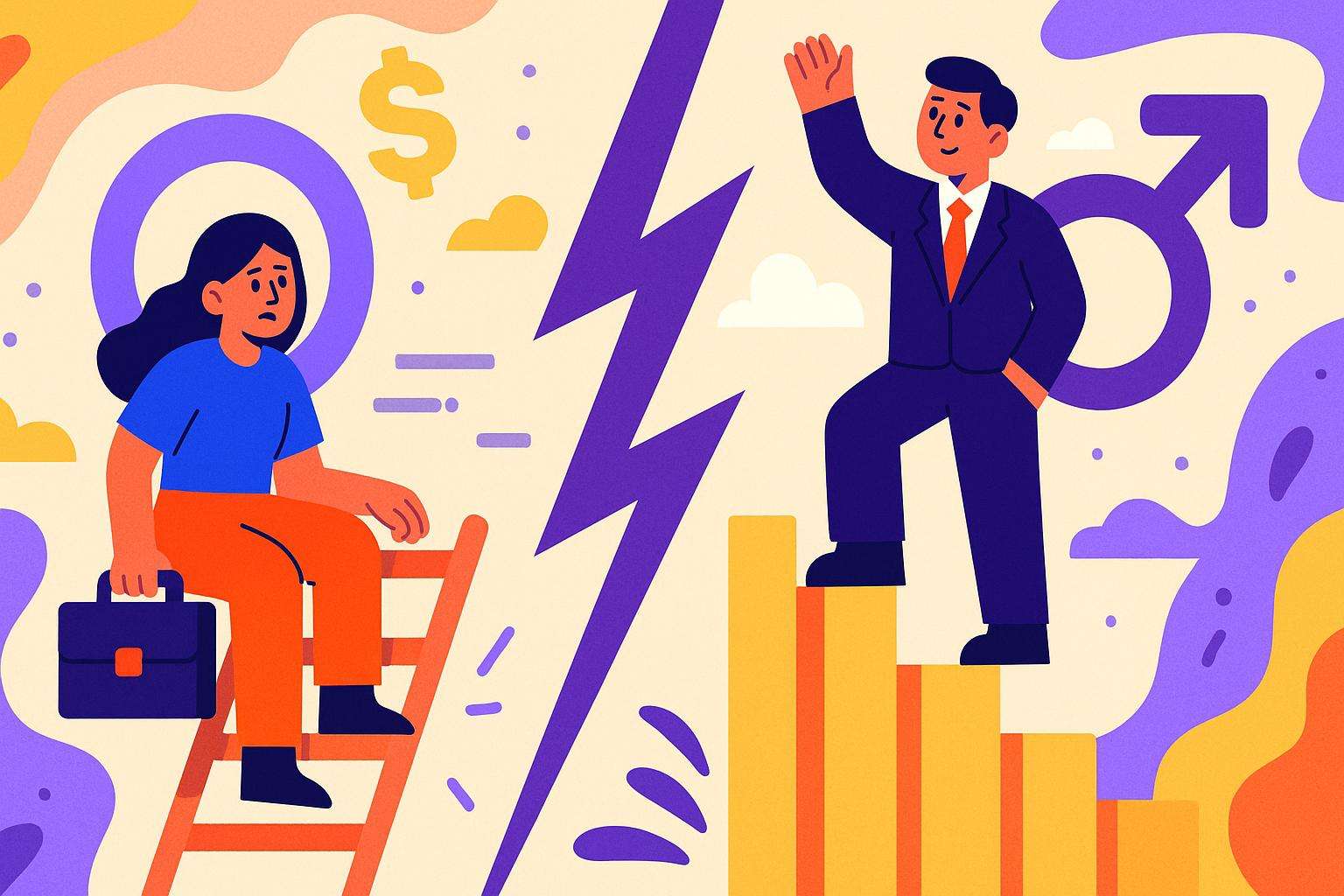  Ang Labanan para sa Pagkapantay-pantay ng Kasarian sa Trabaho