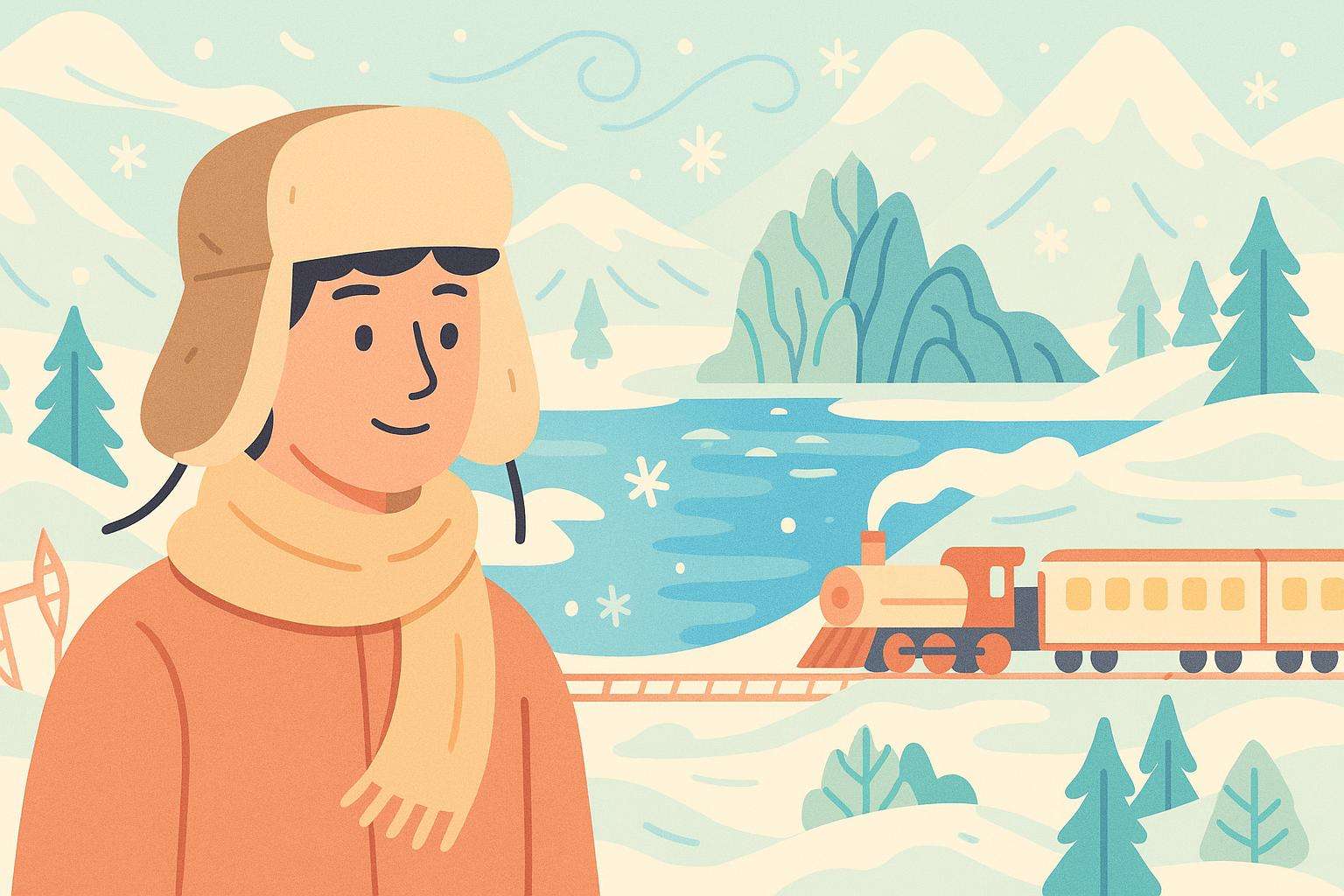  The Hidden Wonders of Siberia