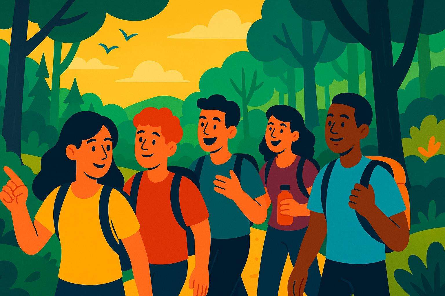  Пропавший путешественник