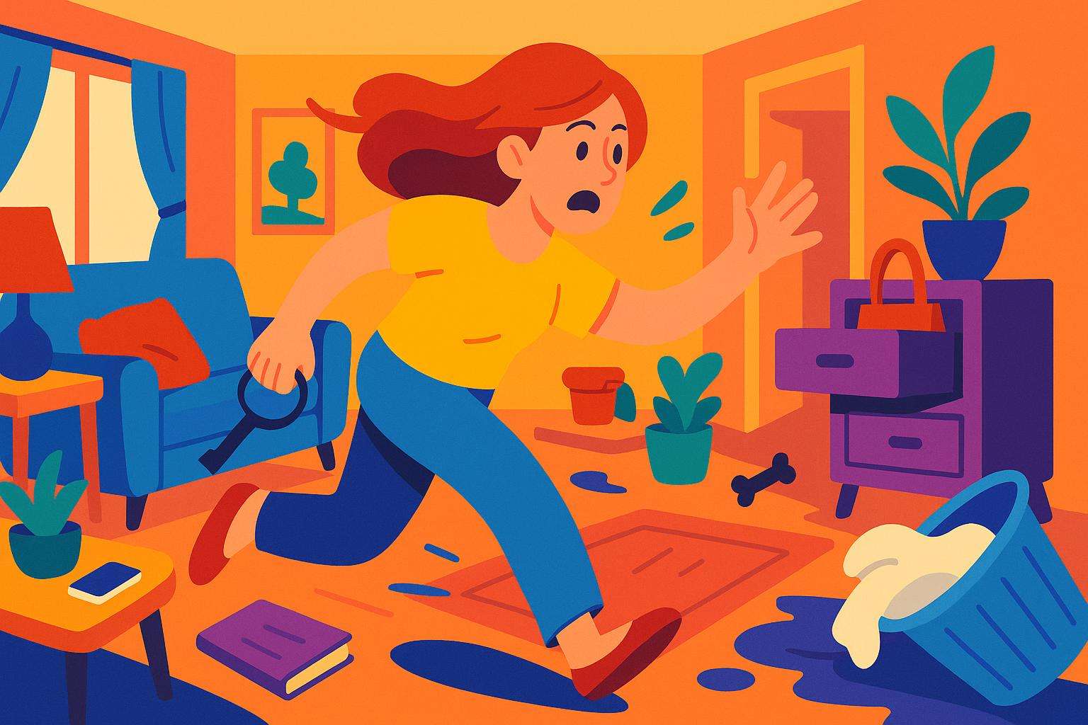  Потерянные ключи