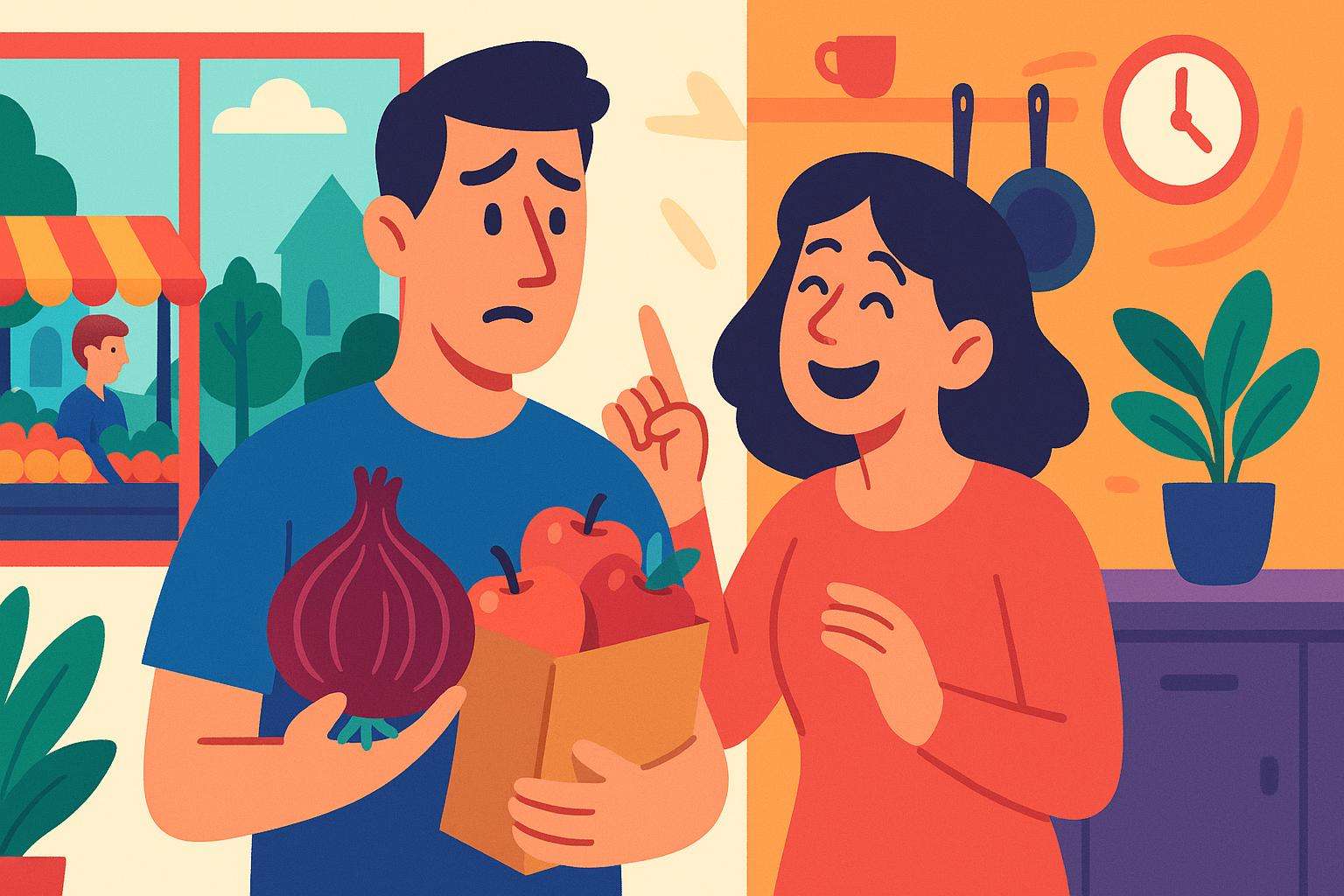  Человек и рынок