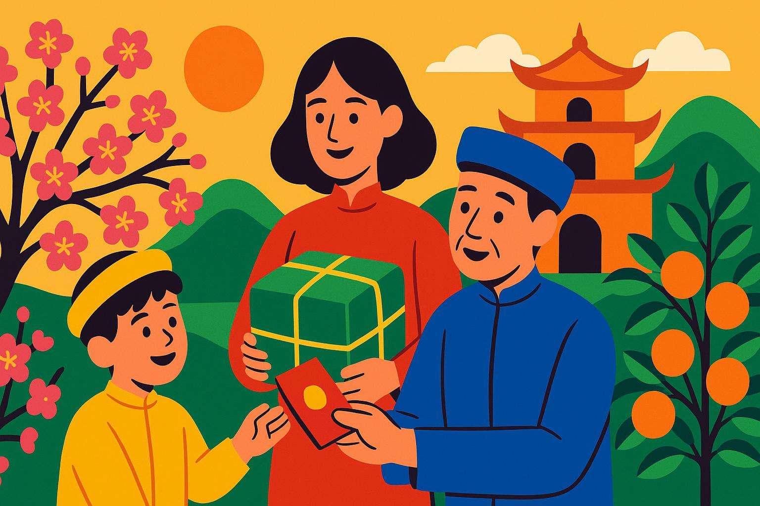  Ang Kahulugan ng Tet: Paano Ipinagdiriwang ng Vietnam ang Lunar New Year