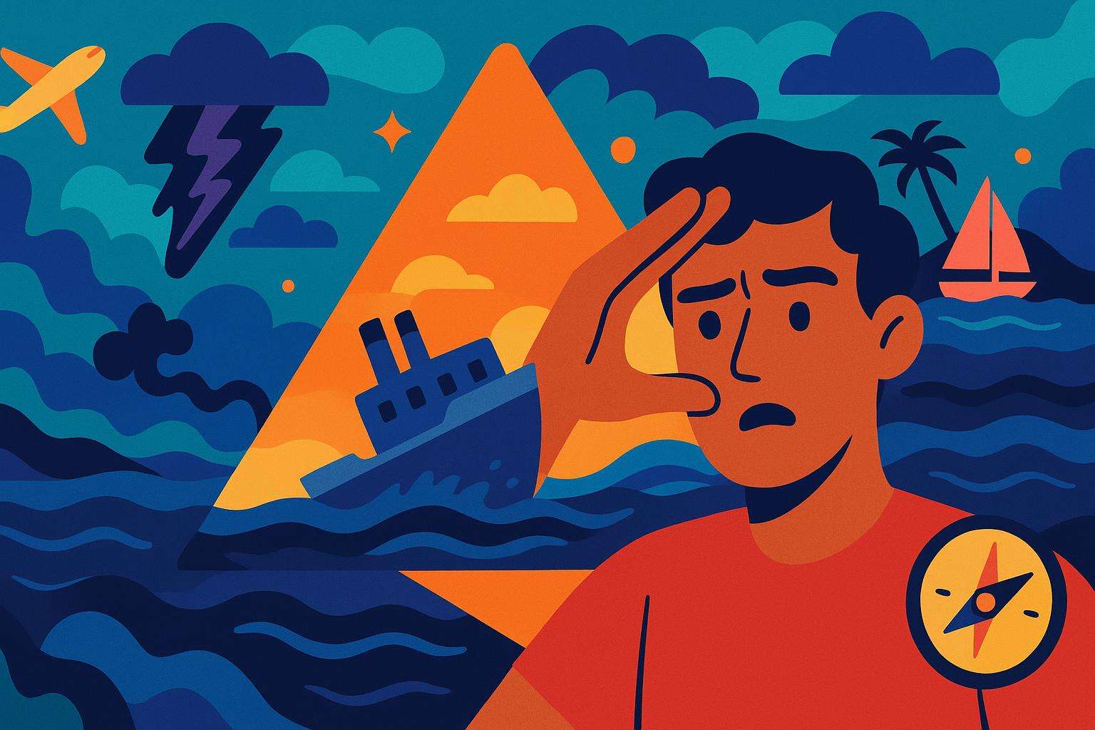  The Mystery of the Bermuda Triangle