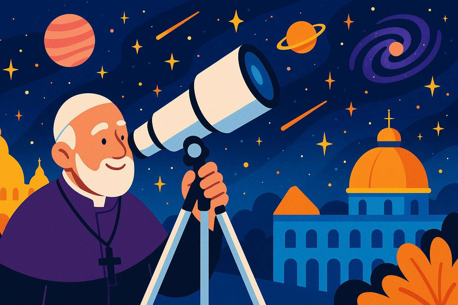  Astronom Paus