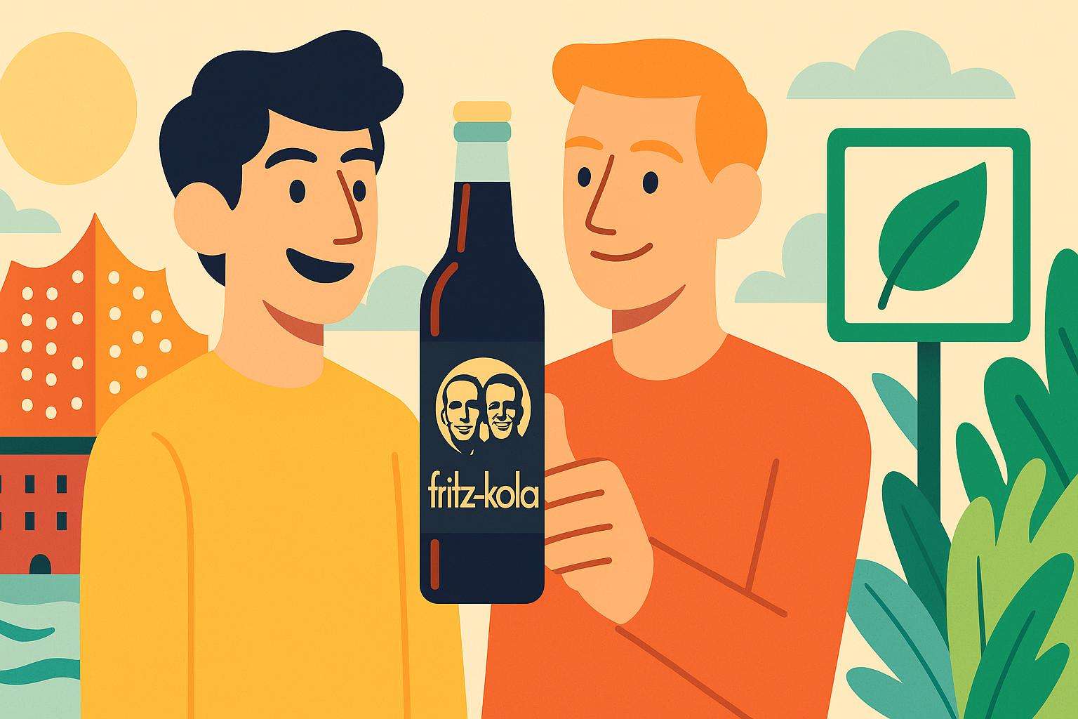  Ang Pagtaas ni Fritz Kola