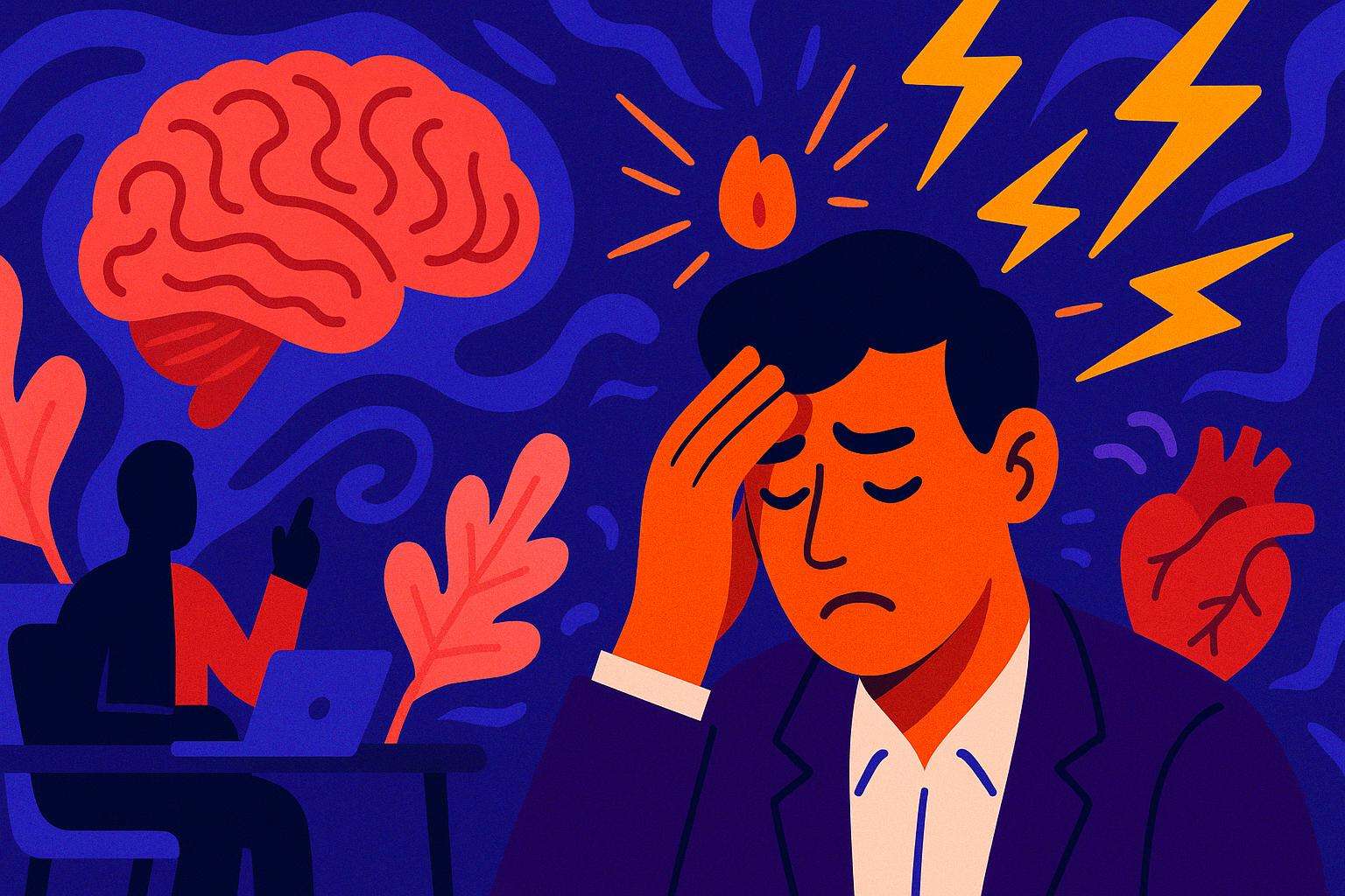  La science qui sous-tend l'anxiété