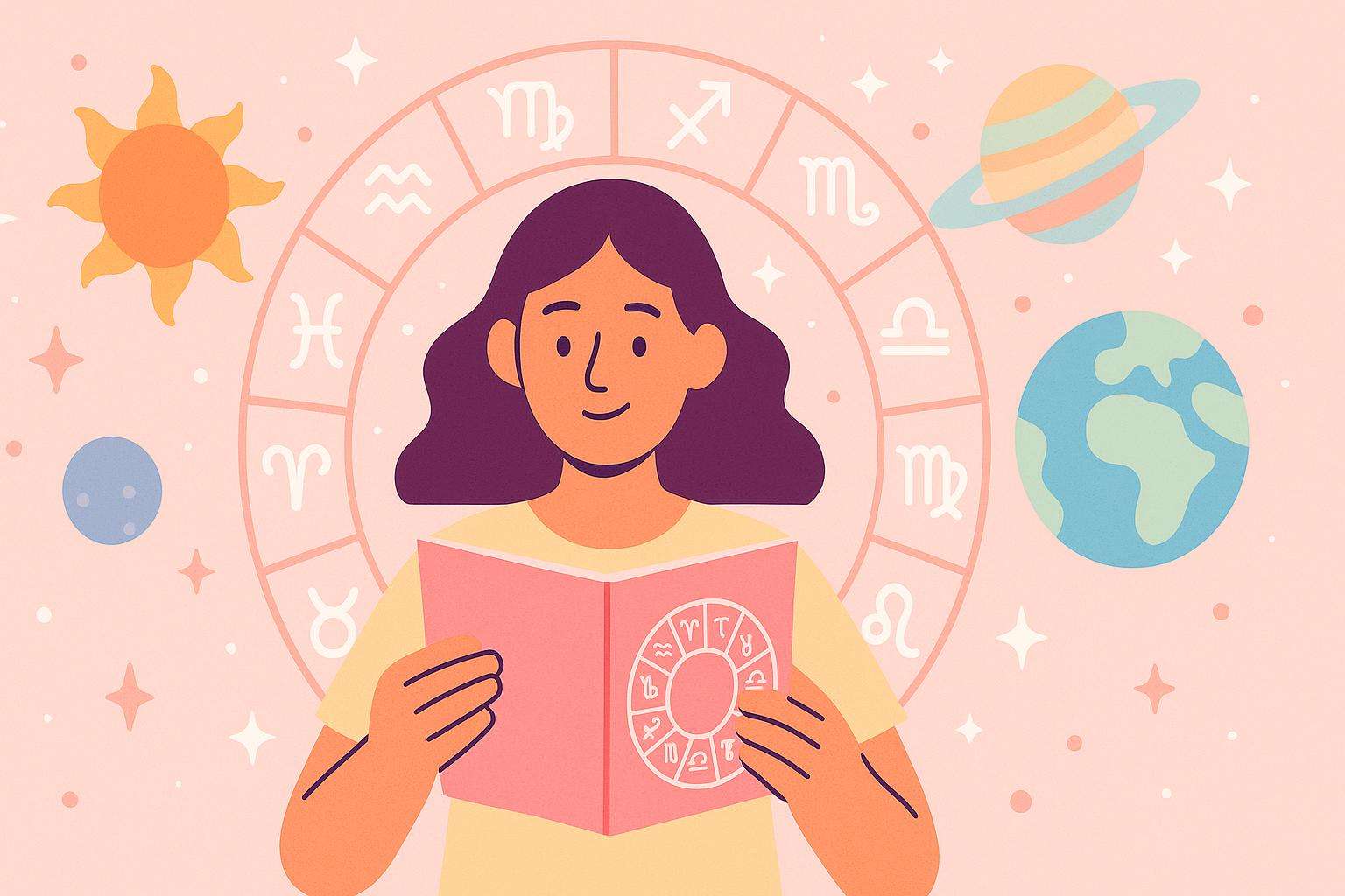  Astrologian takana oleva tiede
