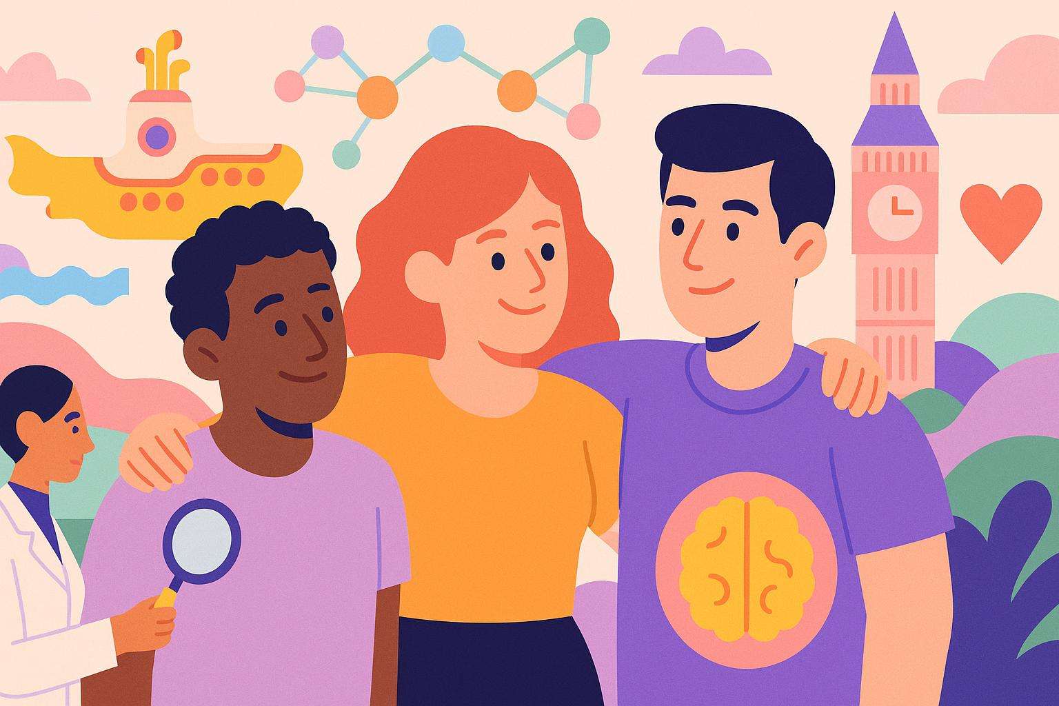  Tiede ystävyyden takana