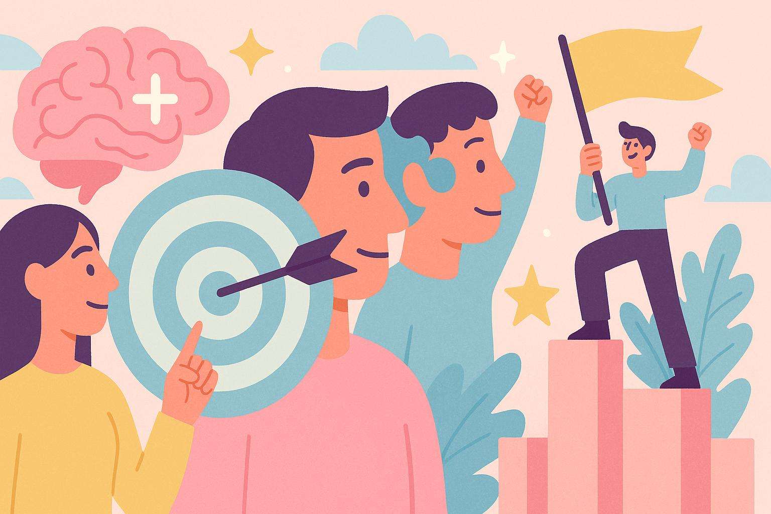  목표 뒤에 숨은 과학