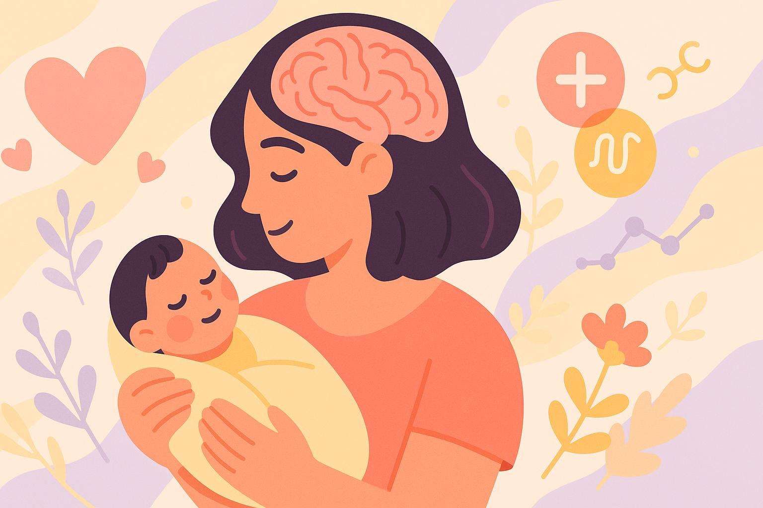  孕产背后的科学