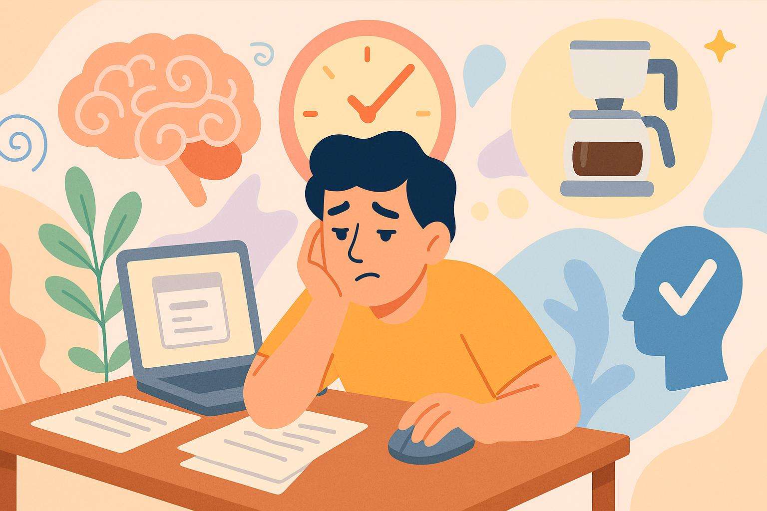  The Science Behind Procrastination; Part I