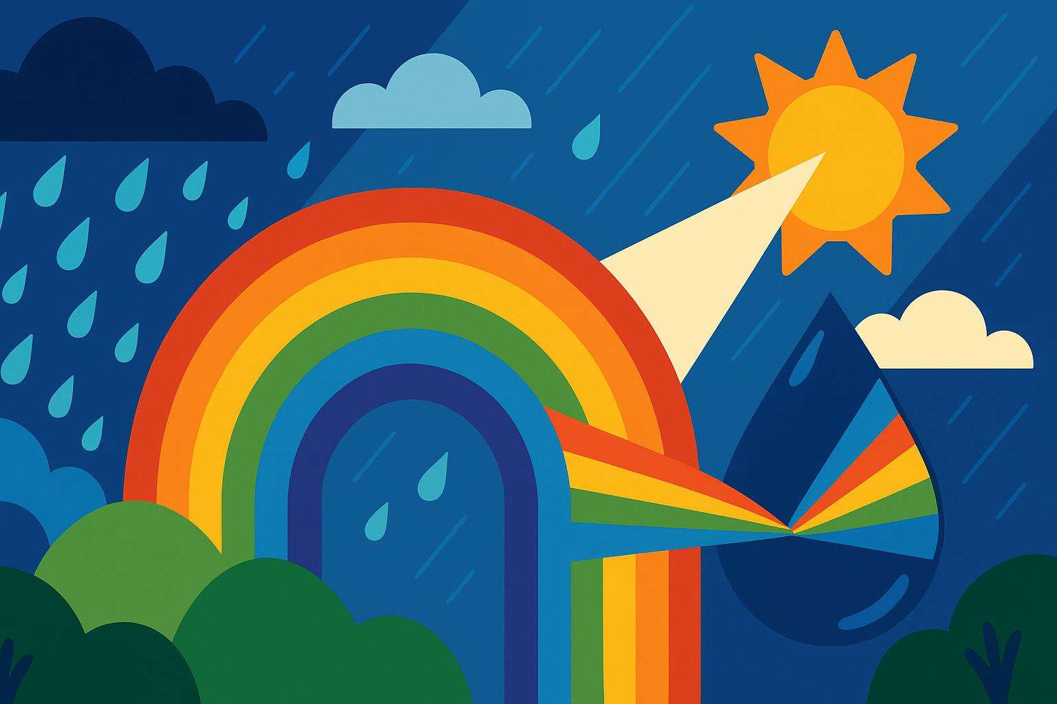 The Science Behind Rainbows