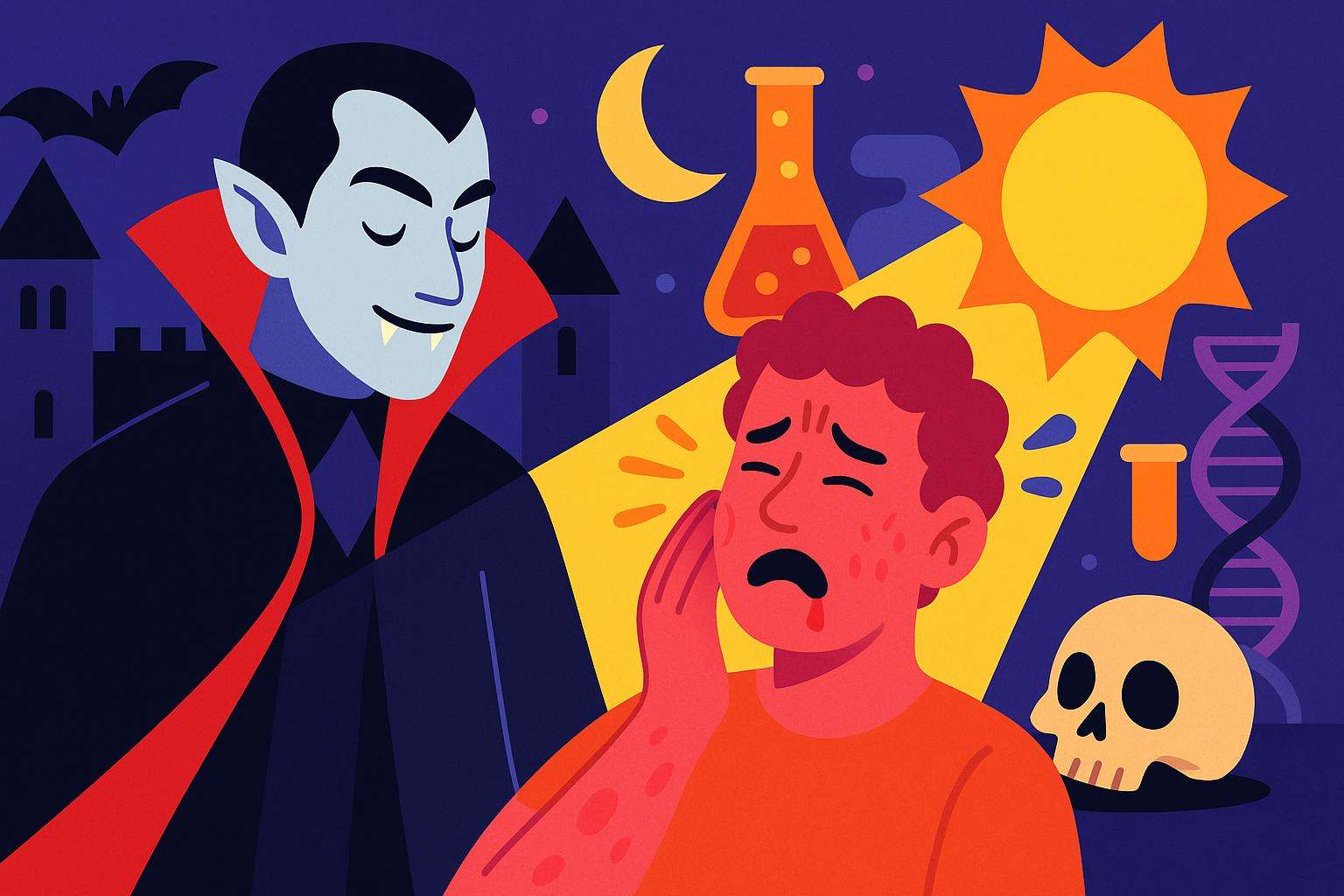  The Science Behind Vampires