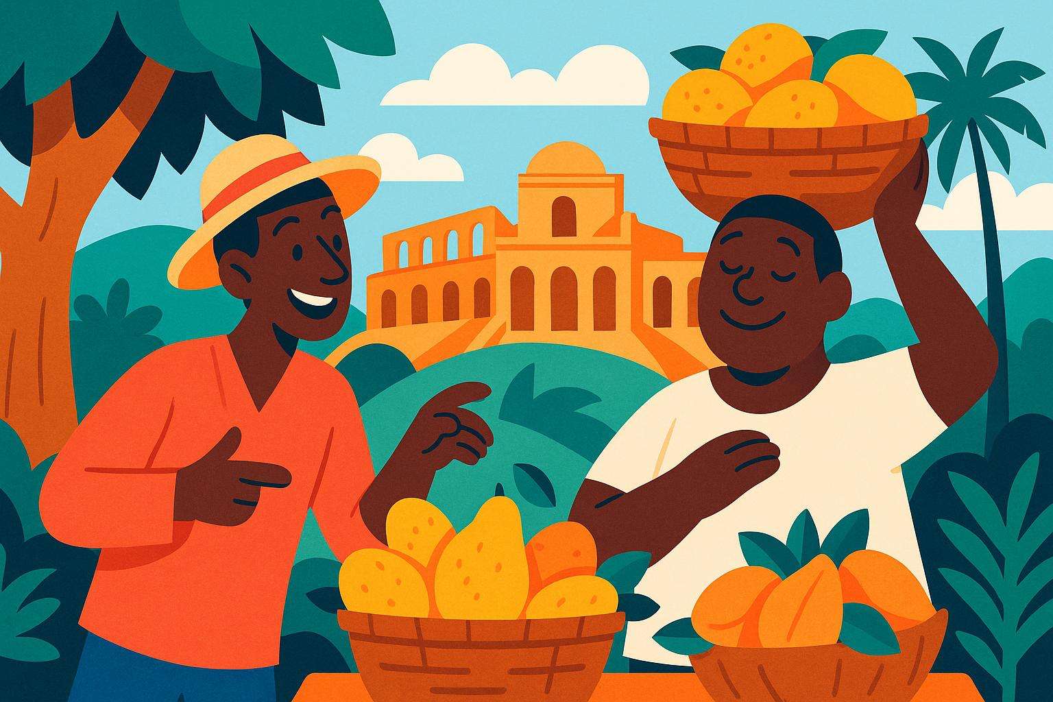  The Tale of Ti Malice and Bouki