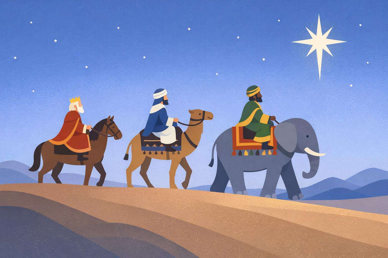  Kolmen kuninkaan päivä